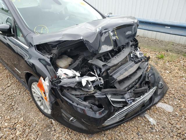 Photo 10 from auction – 2016 FORD C-MAX SEL with VIN 1FADP5BU0GL104898