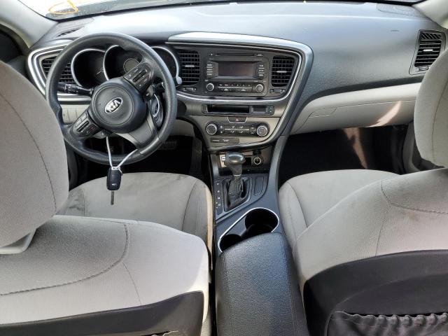 Photo 9 from auction – 2015 KIA OPTIMA LX with VIN KNAGM4A76F5604957