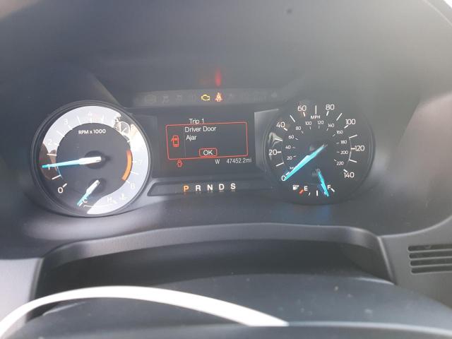 Photo 8 from auction – 2018 FORD EXPLORER X with VIN 1FM5K7D88JGC23271