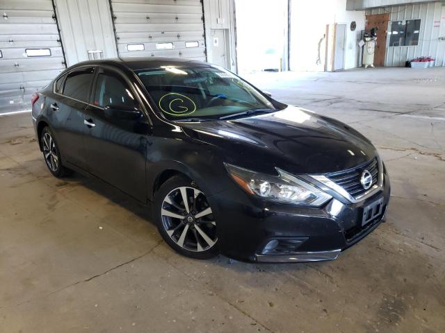 NISSAN ALTIMA 2.5 2016 with VIN 1N4AL3AP6GC192645 - Photo from auction