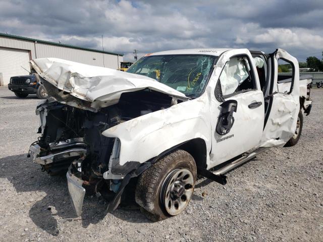 Photo 2 from auction – 2011 GMC SIERRA K15 with VIN 1GTR2TE3XBZ171715