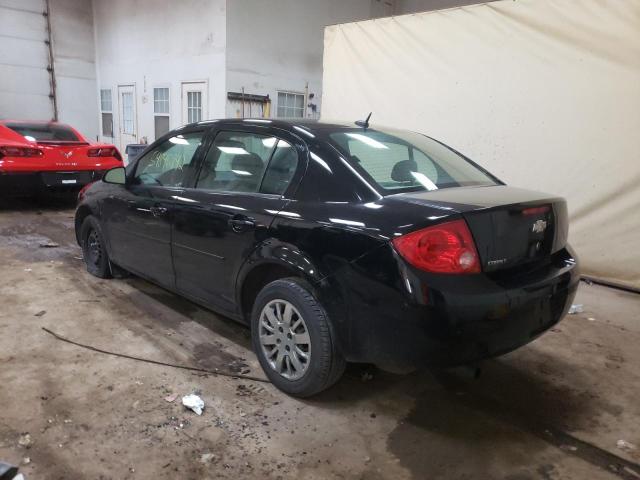 Photo 3 from auction – 2010 CHEVROLET COBALT 1LT with VIN 1G1AD5F57A7173783