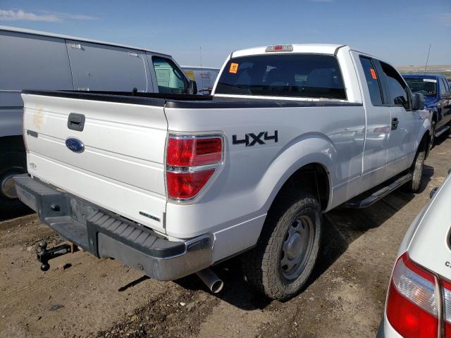 Photo 4 from auction – 2014 FORD F150 SUPER with VIN 1FTFX1EF8EKE73746