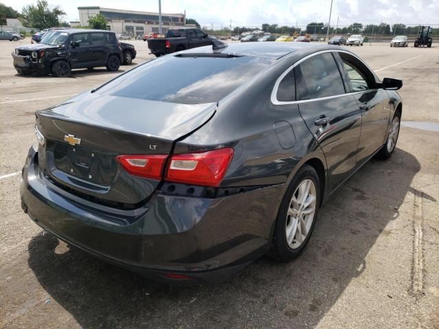 Photo 4 from auction – 2017 CHEVROLET MALIBU LT with VIN 1G1ZE5ST2HF157740