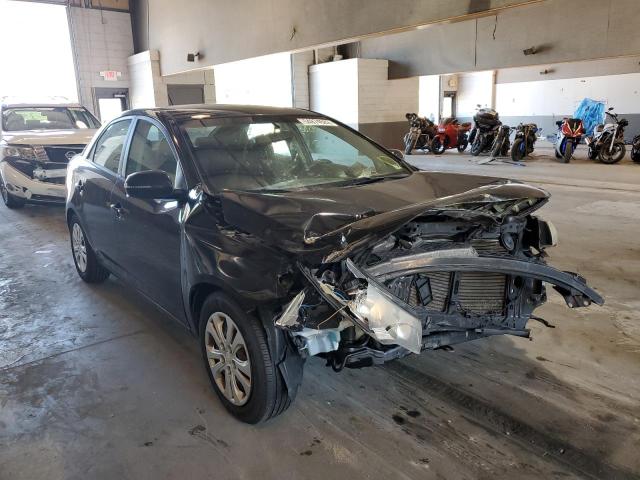 KIA FORTE EX 2012 with VIN KNAFU4A2XC5591237 - Photo from auction