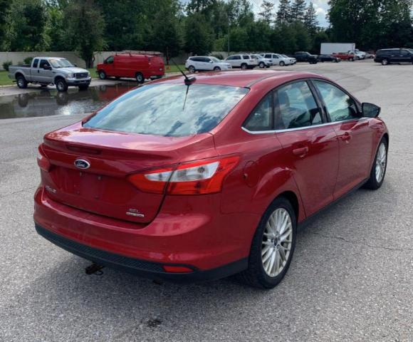 Photo 4 from auction – 2012 FORD FOCUS SEL with VIN 1FAHP3H27CL475837