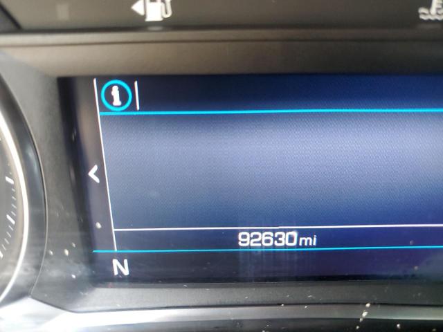 Photo 8 from auction – 2019 CHEVROLET EQUINOX LT with VIN 2GNAXUEV2K6237683