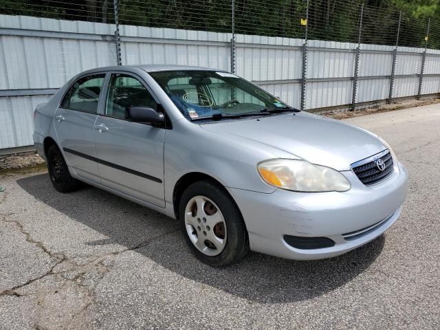 TOYOTA COROLLA CE 2005 مع رقم تعريف المركبة JTDBR32E952057947 - صورة من المزاد