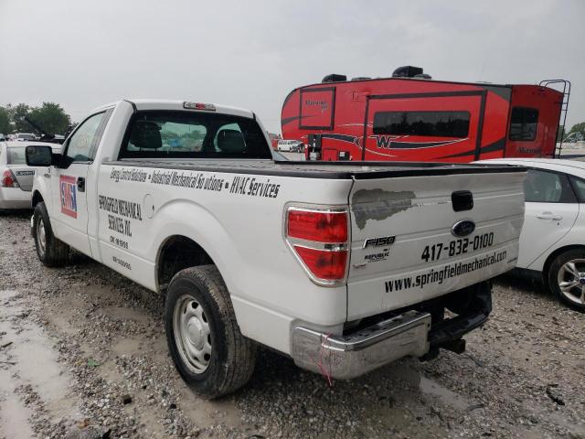 Photo 3 from auction – 2014 FORD F150 with VIN 1FTNF1CF9EKE64149