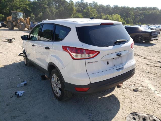 Photo 3 from auction – 2014 FORD ESCAPE S with VIN 1FMCU0F73EUC28088