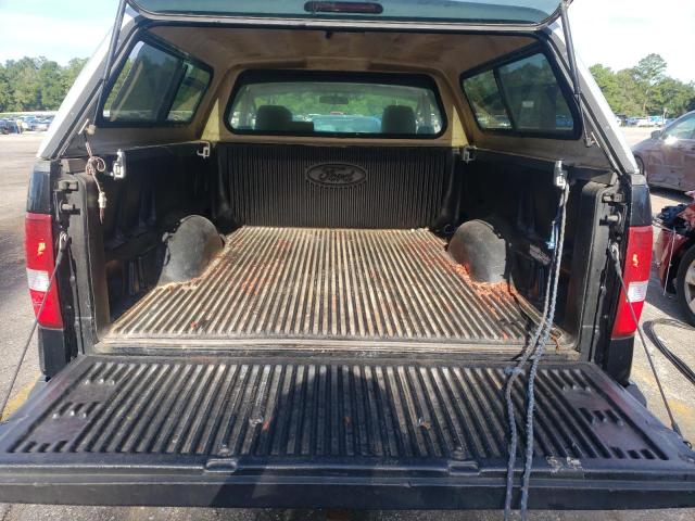 Photo 6 from auction – 2005 FORD F150 with VIN 1FTRF12W95NA97433