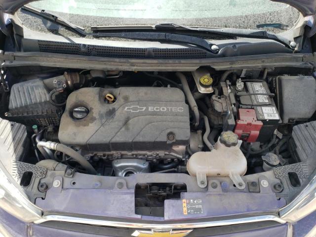 Photo 7 from auction – 2017 CHEVROLET SPARK 1LT with VIN KL8CD6SAXHC823130