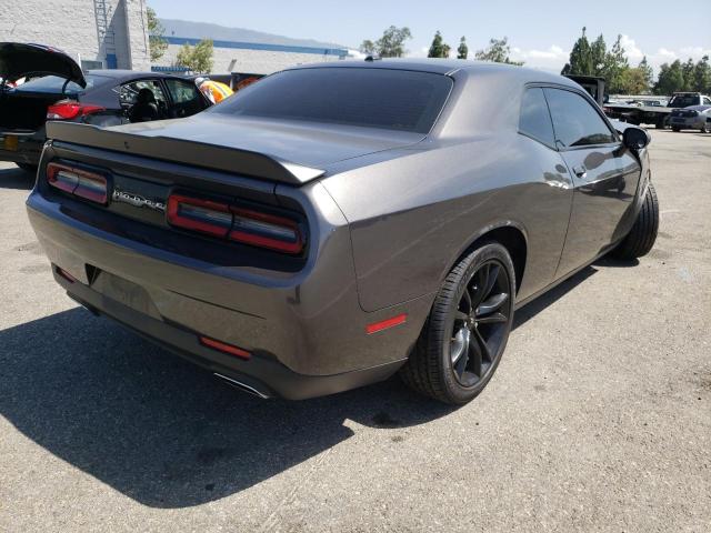 Photo 4 from auction – 2018 DODGE CHALLENGER with VIN 2C3CDZAG2JH124032