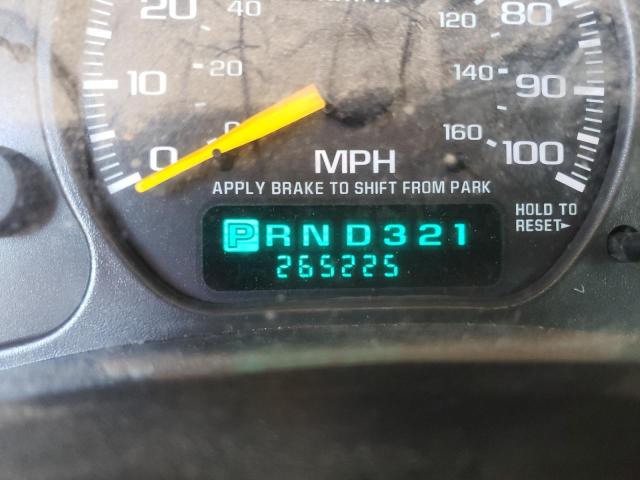 Photo 8 from auction – 2001 CHEVROLET SILVERADO with VIN 1GCEK19T61E111532