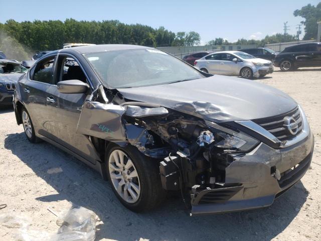 NISSAN ALTIMA 2.5 2017 with VIN 1N4AL3AP5HC163512 - Photo from auction