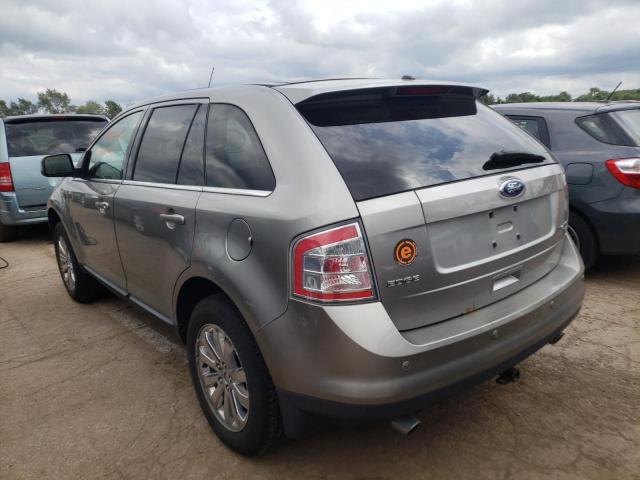 Photo 3 from auction – 2008 FORD EDGE LIMIT with VIN 2FMDK49C68BA71340