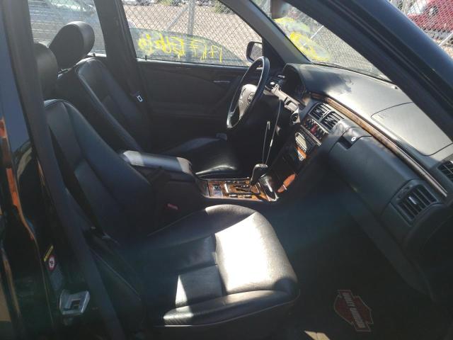 Photo 5 from auction – 2000 MERCEDES-BENZ E430 with VIN WDBJF70J8YB163000