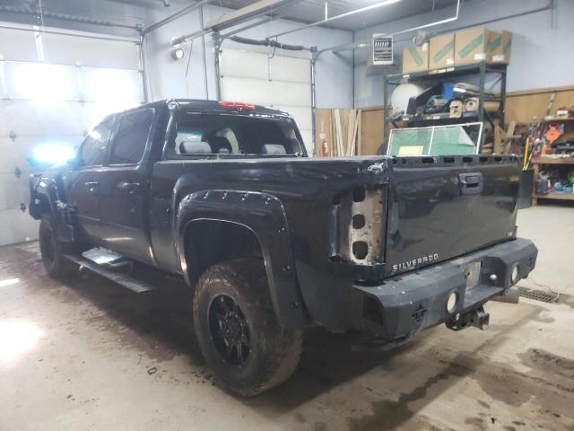 Photo 3 from auction – 2011 CHEVROLET SILVERADO with VIN 1GC1KYE80BF166868