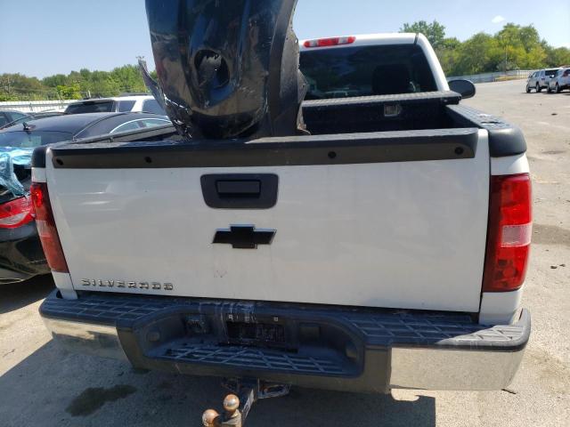 Photo 6 from auction – 2012 CHEVROLET SILVERADO with VIN 1GCNCPEX6CZ219945