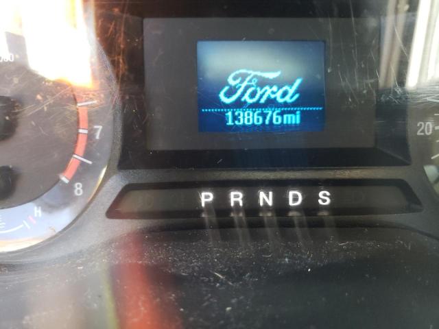Photo 8 from auction – 2016 FORD FUSION S with VIN 3FA6P0G7XGR303828
