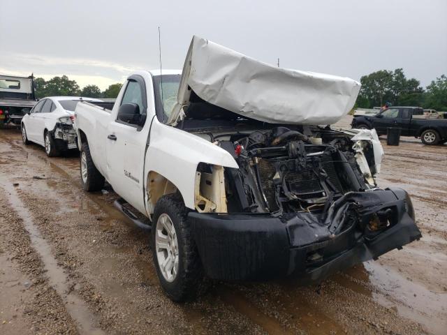 Photo 1 from auction – 2013 CHEVROLET SILVERADO with VIN 1GCNKPE05DZ168686