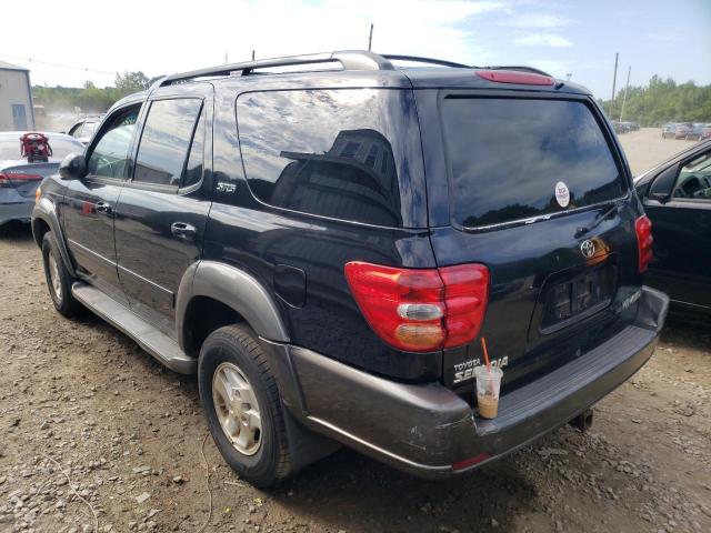Photo 3 from auction – 2004 TOYOTA SEQUOIA SR with VIN 5TDBT44A94S233405