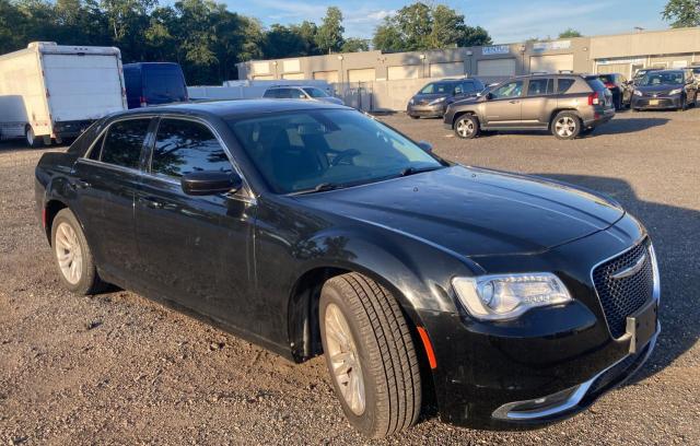 CHRYSLER 300 LIMITE 2017 with VIN 2C3CCAAG5HH506635 - Photo from auction