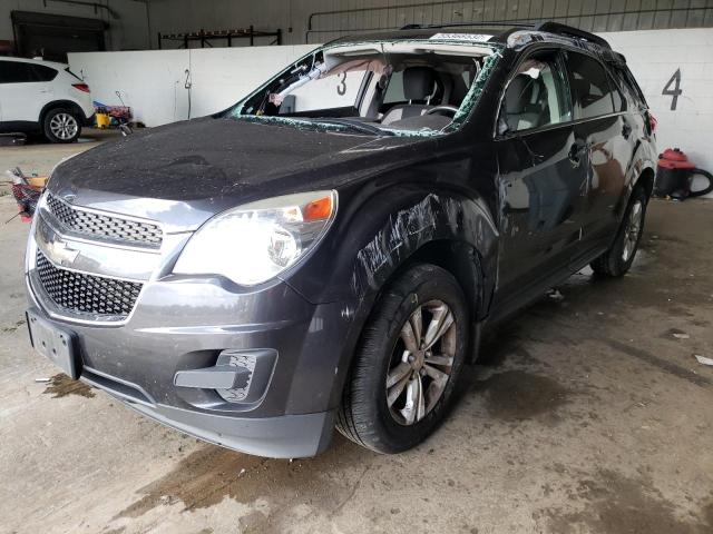 Photo 2 from auction – 2015 CHEVROLET EQUINOX LT with VIN 1GNFLFEK1FZ145512