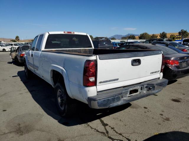 Photo 3 from auction – 2005 CHEVROLET SILVERADO2 with VIN 1GCHC29U45E151932