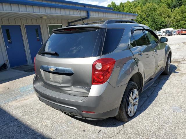 Photo 4 from auction – 2012 CHEVROLET EQUINOX LT with VIN 2GNALDEK5C6390125