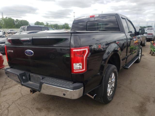 Photo 4 from auction – 2015 FORD F150 SUPER with VIN 1FTEX1EP5FKF14680