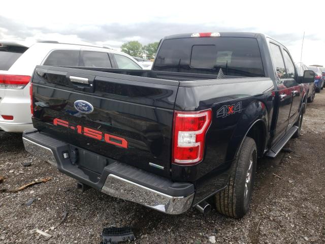 Photo 4 from auction – 2019 FORD F150 SUPER with VIN 1FTEW1EP7KFA09441