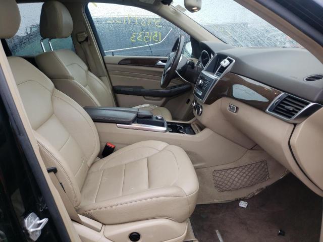 Photo 5 from auction – 2012 MERCEDES-BENZ ML 350 BLU with VIN 4JGDA2EBXCA069180