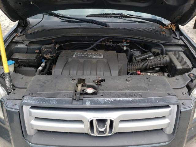 Photo 7 from auction – 2006 HONDA PILOT LX with VIN 5FNYF28156B011564