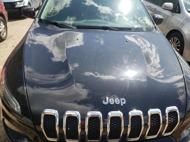Photo 9 from auction – 2015 JEEP CHEROKEE L with VIN 1C4PJMCS3FW749591