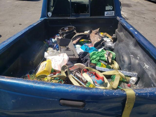 Photo 6 from auction – 2001 FORD RANGER with VIN 1FTYR10D41TB02631