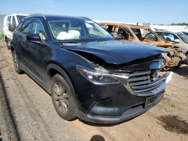 MAZDA CX-9 TOURI 2020 with VIN JM3TCBCY9L0418568 - Photo from auction