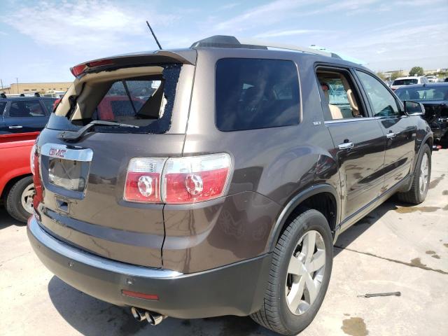 Photo 4 from auction – 2012 GMC ACADIA SLT with VIN 1GKKRREDXCJ360006