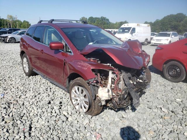 MAZDA CX-7 2011 with VIN JM3ER2A59B0396893 - Photo from auction