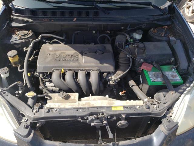 Foto 7 de la subasta – 2003 TOYOTA COROLLA MA con VIN 2T1KR32E13C109652