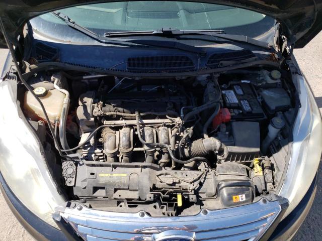 Photo 7 from auction – 2011 FORD FIESTA SE with VIN 3FADP4BJ9BM203114