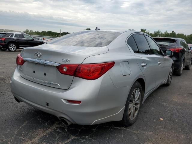 Photo 4 from auction – 2014 INFINITI Q50 BASE with VIN JN1BV7AR7EM686198