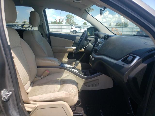 Photo 5 from auction – 2012 DODGE JOURNEY SX with VIN 3C4PDCBG6CT187041