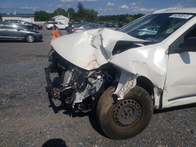 Photo 9 from auction – 2014 NISSAN ROGUE SELE with VIN JN8AS5MT5EW622408