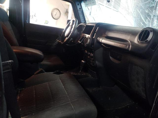 Photo 5 from auction – 2012 JEEP WRANGLER U with VIN 1C4BJWDG6CL272779
