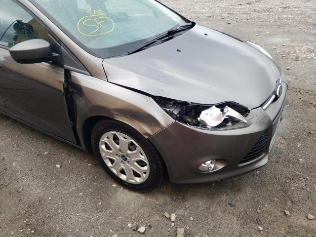 Photo 9 from auction – 2012 FORD FOCUS SE with VIN 1FAHP3F20CL234236