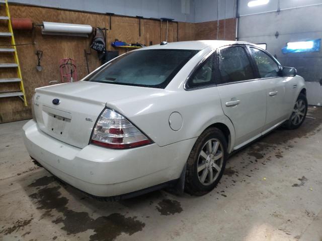 Photo 4 from auction – 2008 FORD TAURUS SEL with VIN 1FAHP24WX8G101399