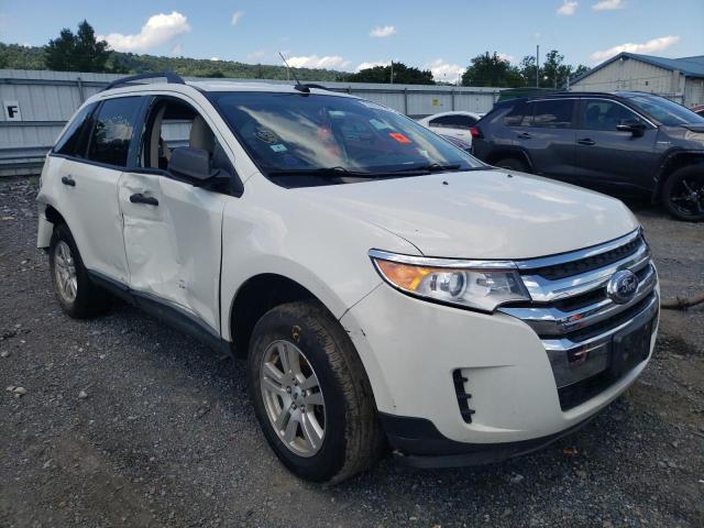 FORD EDGE SE 2011 with VIN 2FMDK3GC6BBA94606 - Photo from auction