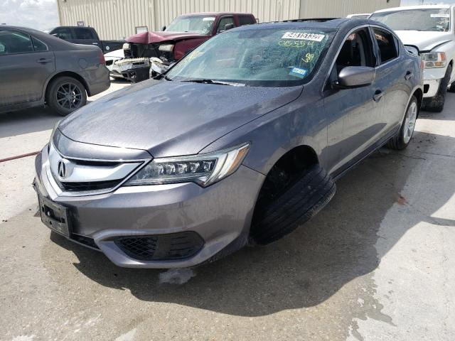 Photo 2 from auction – 2017 ACURA ILX PREMIU with VIN 19UDE2F73HA015554