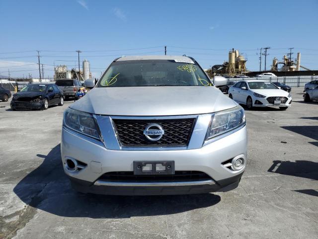 Foto 9 de la subasta – 2013 NISSAN PATHFINDER con VIN 5N1AR2MN9DC606201
